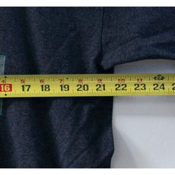 Buckle Fox Racing Men's Gray Short Sleeve T-Shirt Motocross Size XL - Picture 3 of 5